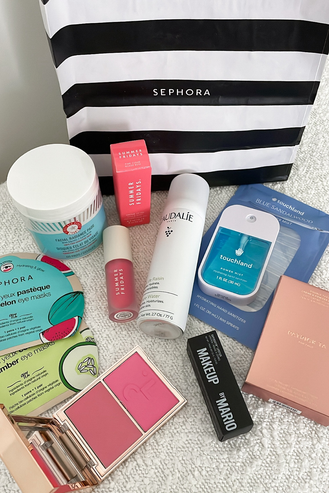 Sephora haul of beauty favorites 🫶🏼

#LTKFindsUnder100 #LTKBeauty #LTKFindsUnder50