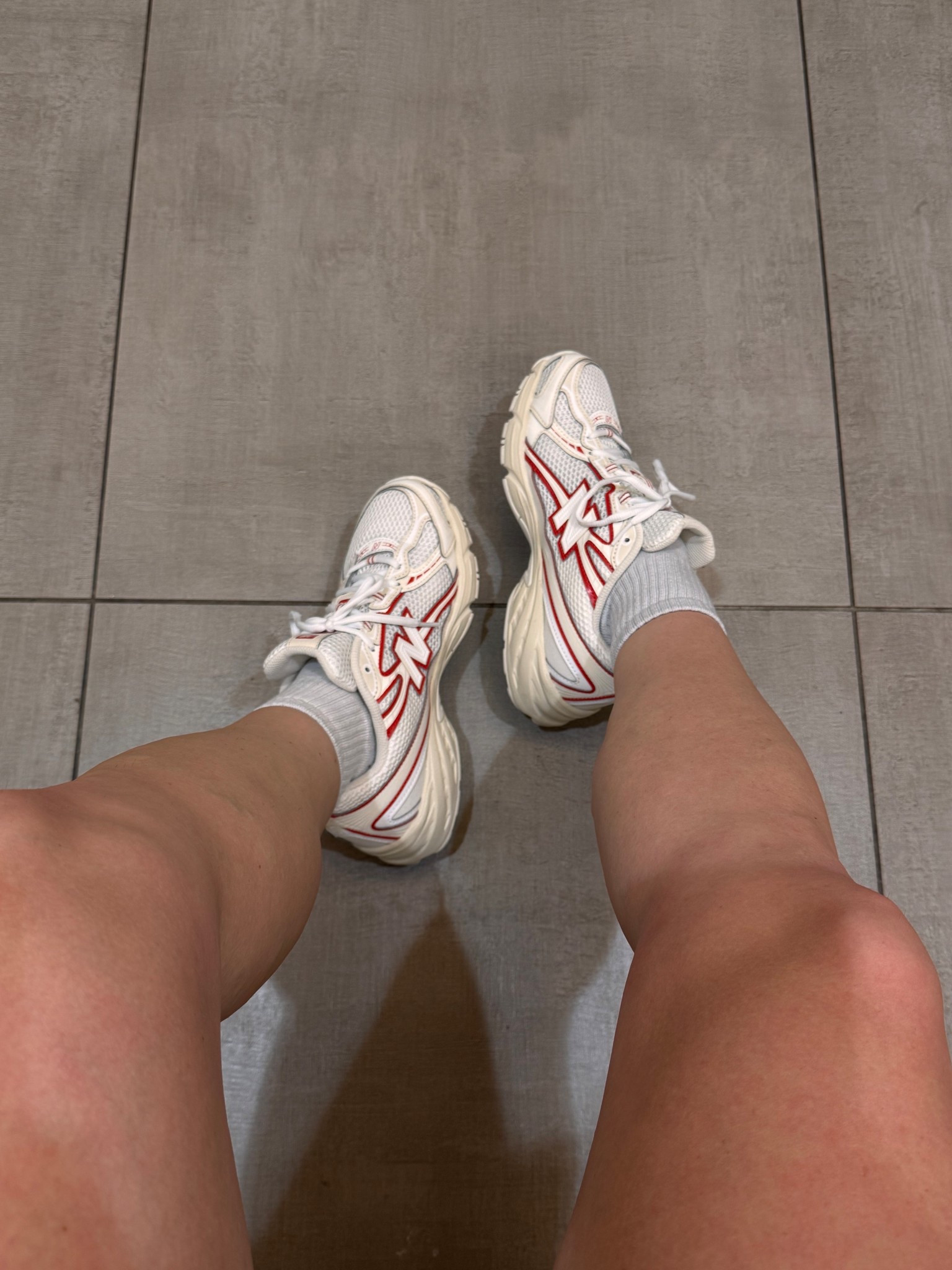 Obsessed with this New Balance color combo 😍

#LTKootd #LTKValentine #LTKActive