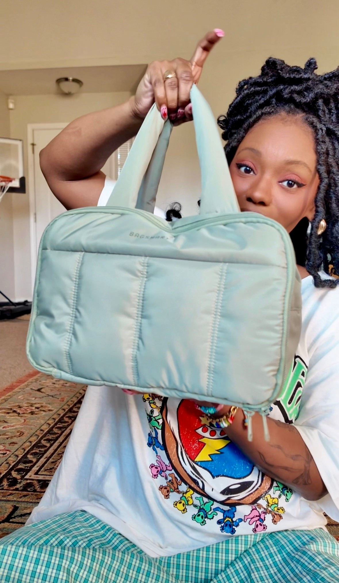 What’s in my toiletry bag?! It’s insane how much fits in this Amazon bag! 

#LTKmomlife #LTKTravel #LTKBeauty