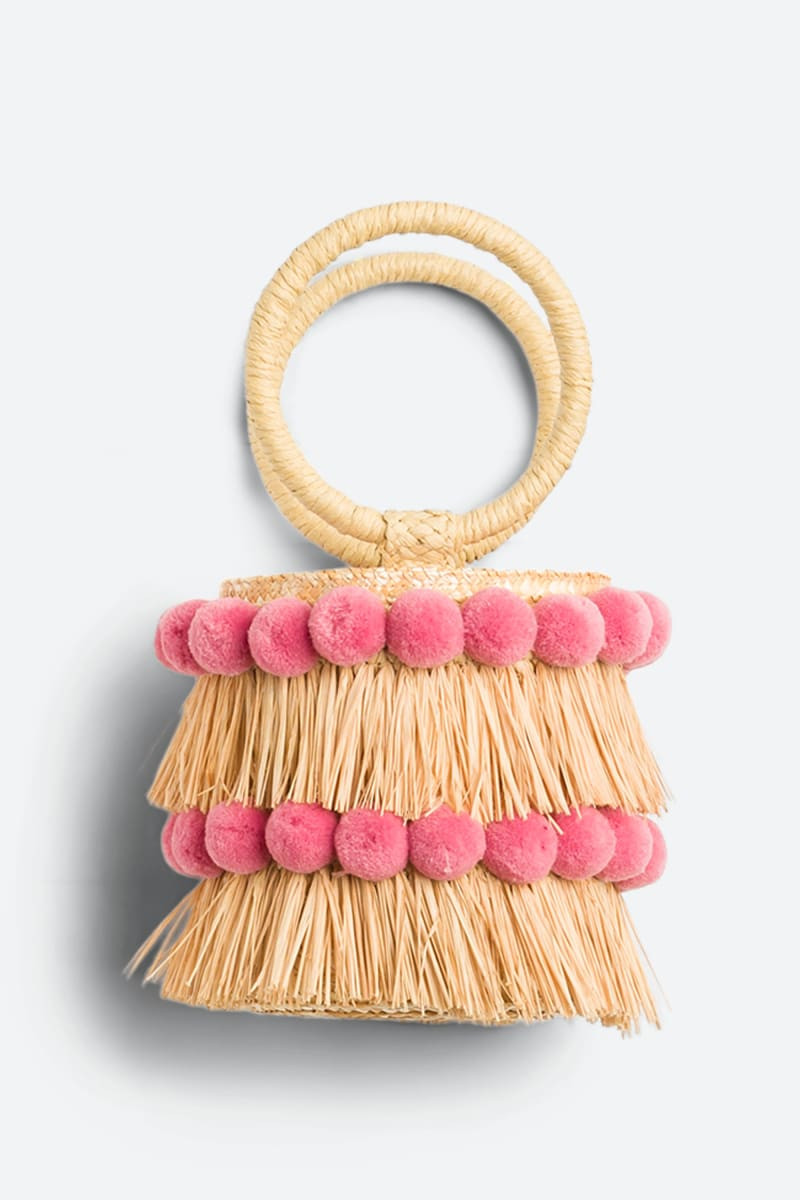 Liv Round Bucket Bag | Stitch Fix