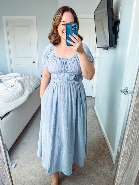 How gorgeous is this seersucker midi dress! So perfect for spring and summer! Use code KAITLYN20
For 20% off! 

#grandmillenialchic #grandmillennial #grandmillennialstyle #coastalgrandmother #coastalstyle #classicstyle #preppy #preppyfashion #preppystyle #casualfashion #momstyle #petitestyle #vacationoutfit #whitejeans #springtop #springoutfit #easterdress



#LTKSeasonal #LTKFind #LTKtravel