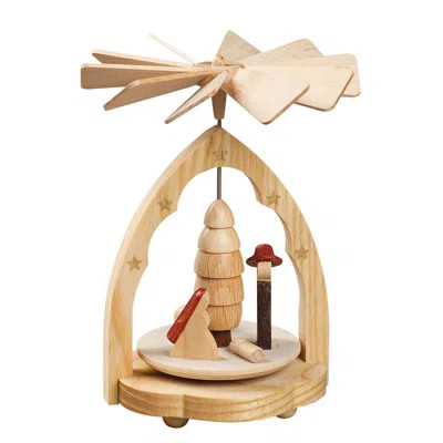 Richard Glaesser Nativityminiature Pyramid | Wayfair North America