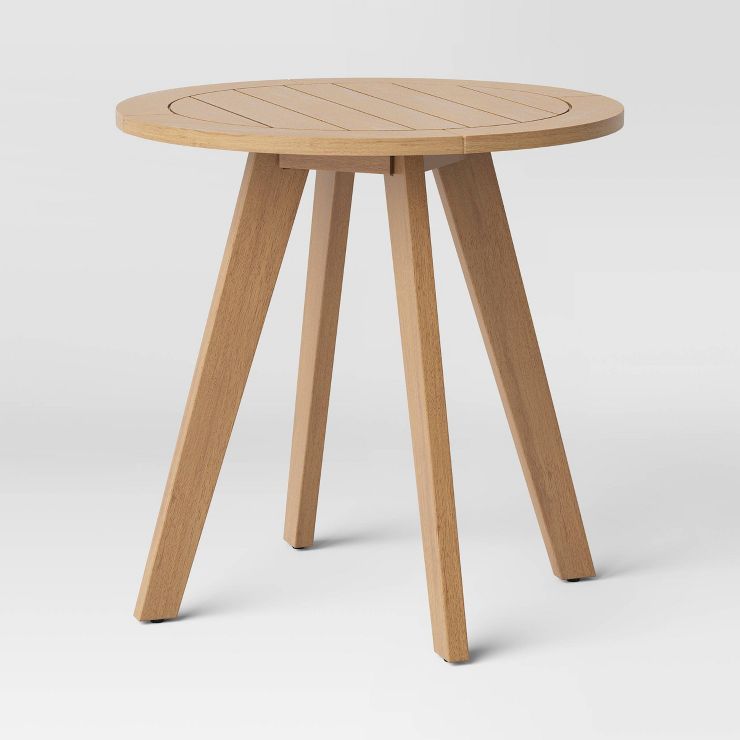 Bluffdale Round Bistro Table - Threshold™ designed with Studio McGee | Target