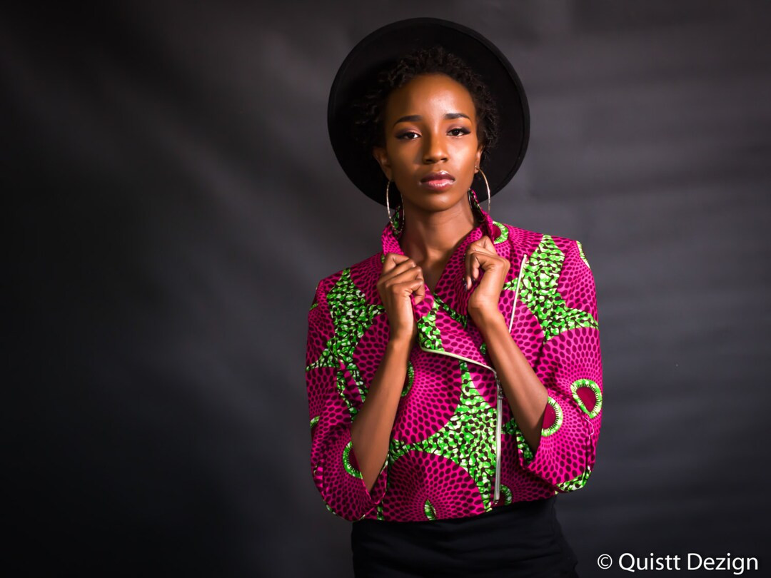 African Clothing, African Ankara Jacket; Ankara Spring Jacker; Blazer; African Fabric Blazer, Win... | Etsy (US)