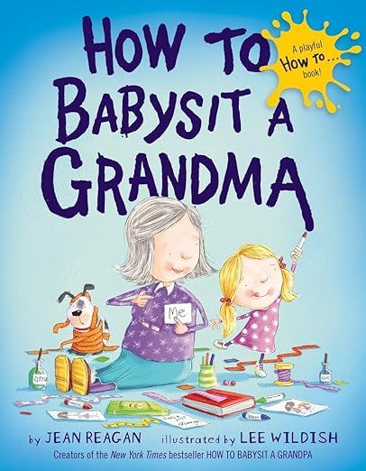 How to Babysit a Grandma | Amazon (US)