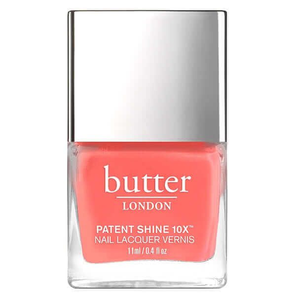 Trout Pout Patent Shine 10X Nail Lacquer | PUR, COSMEDIX, and butter London