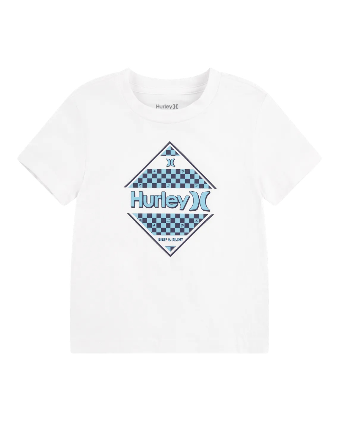 Toddler Boys Hurley™ Graphic Tee - white | The Children's Place