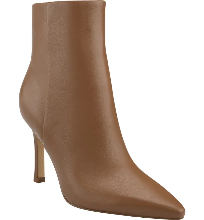 Marc Fisher LTD Kendry Pointed Toe Bootie | Nordstrom | Nordstrom