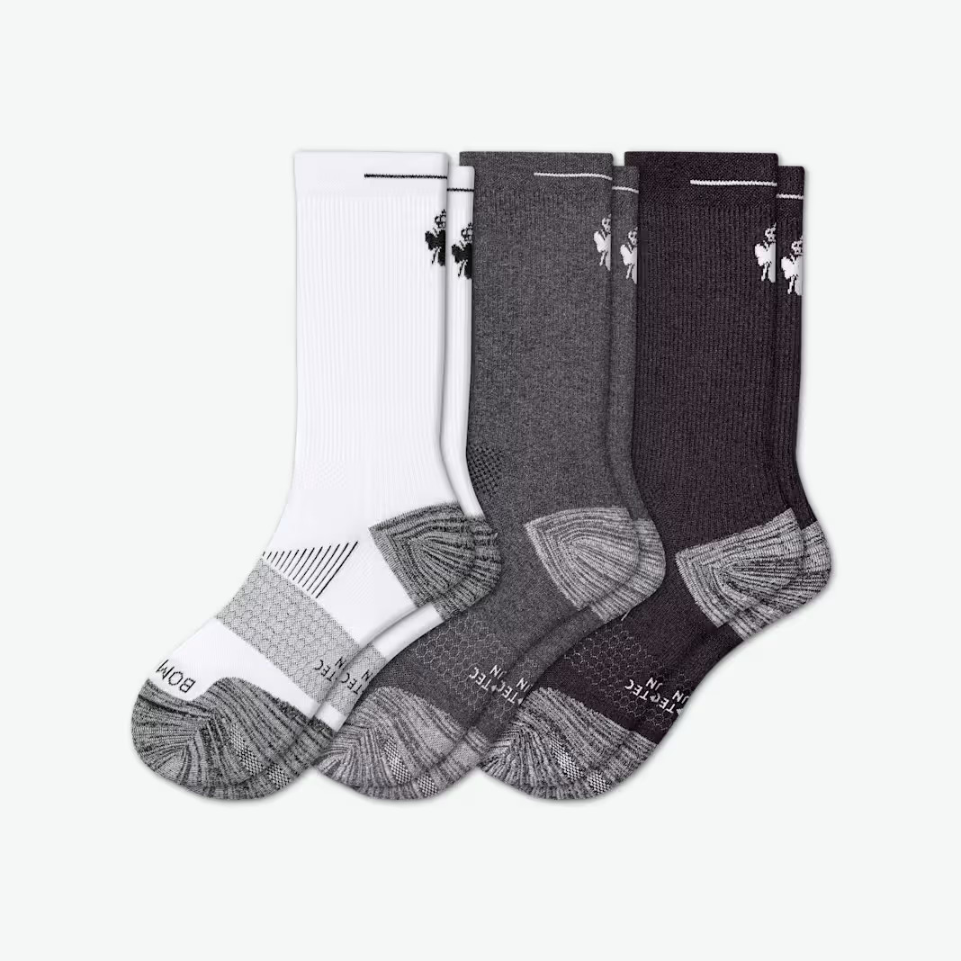 Women's Running Calf Sock 3-Pack | Bombas