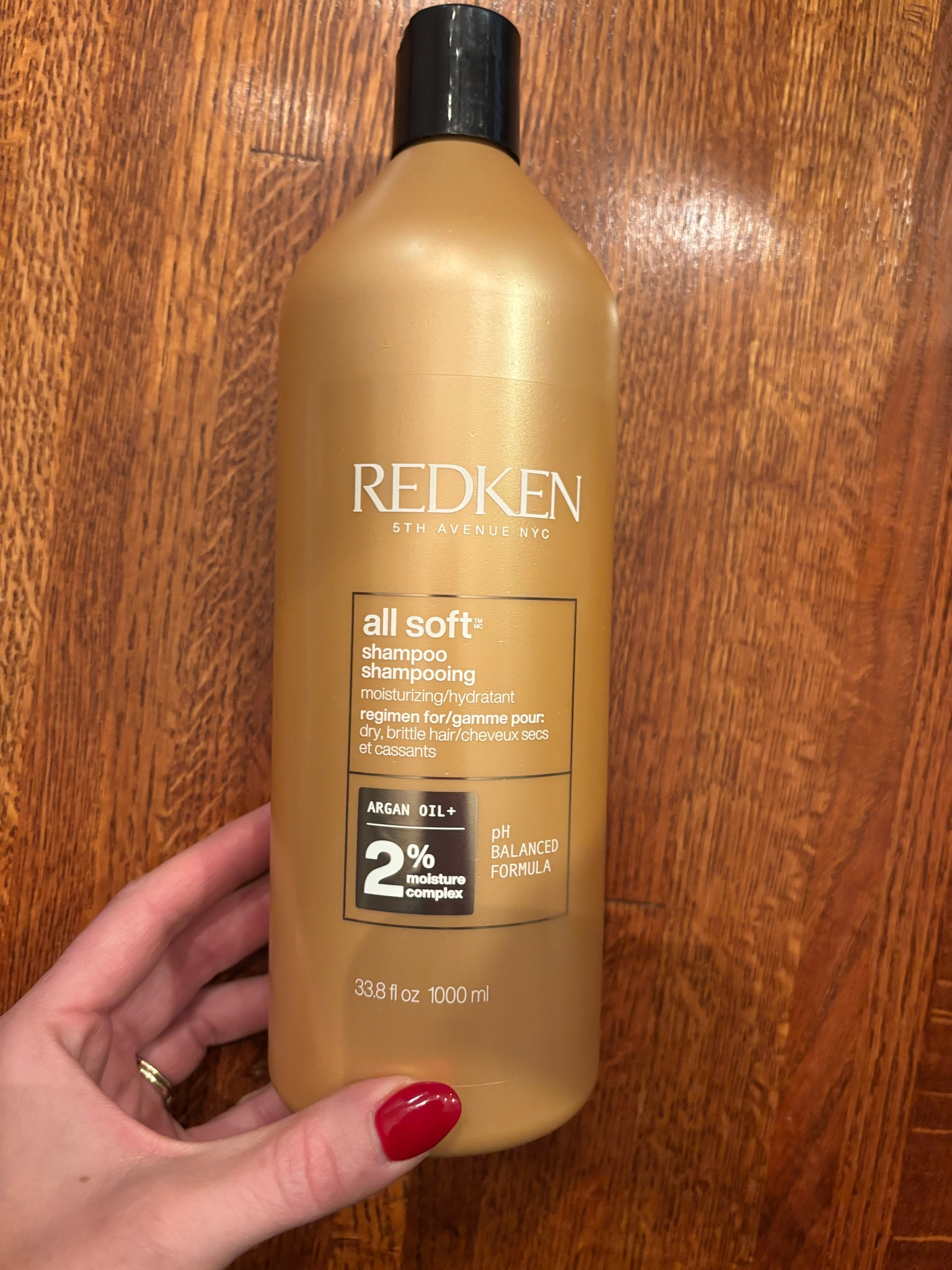 Last day to stock up on Ulta’s Jumbo sale!! On sale for $37!

beauty finds//all soft shampoo//ulta//hair care//hair style//daily finds//redken

#LTKBeauty #LTKSaleAlert #LTKStyleTip