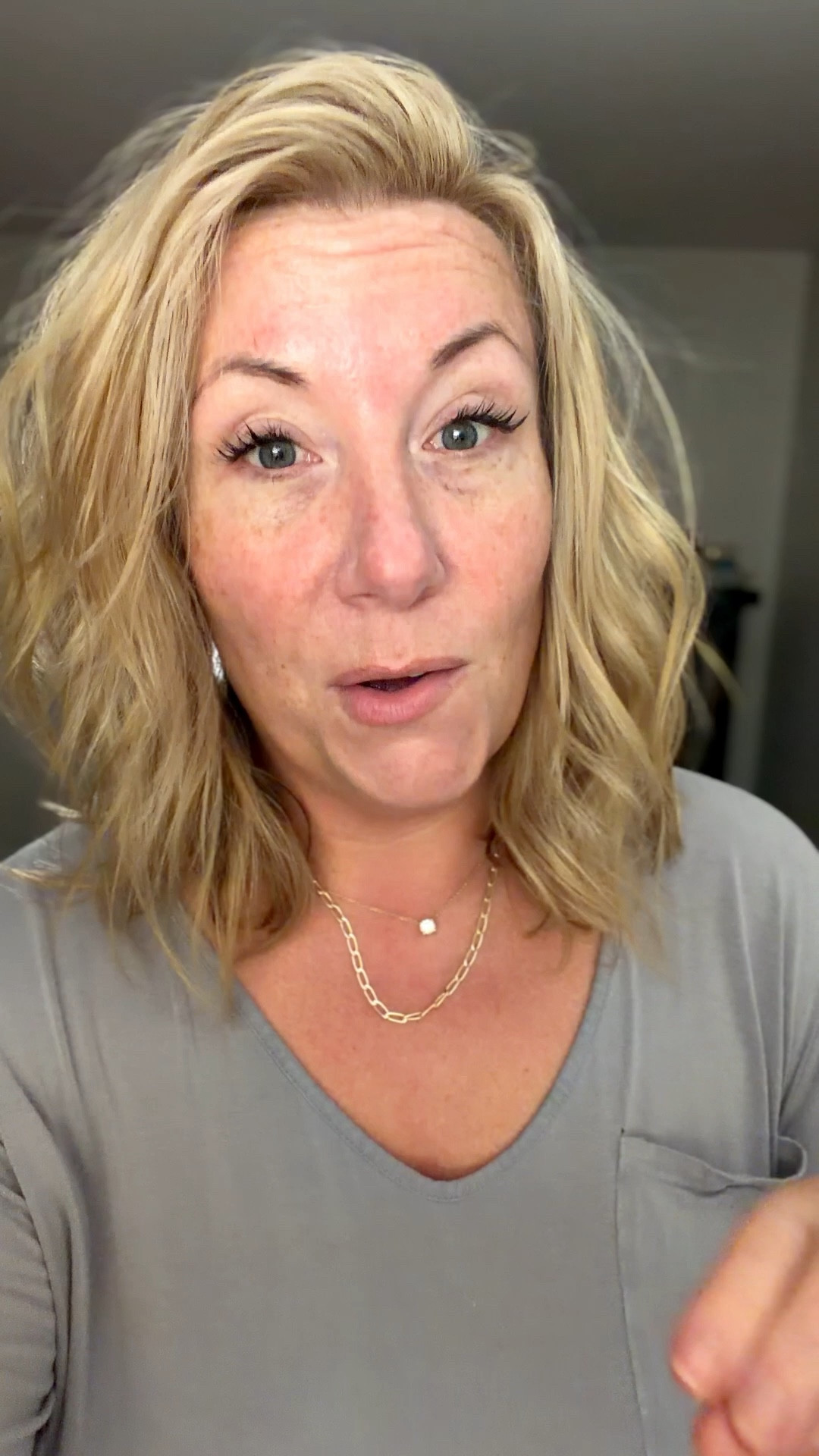 For my dry skin girlies, 

You know when I finish something AND buy a new one with my own money, that it is an amazing find. 

Use it right out of the shower, with your skin a little damp still. Use it alone or under your body or face moisturizer and your skin will feel better than it ever has in your life! 

#LTKOver40 #LTKselfcare #LTKBeauty