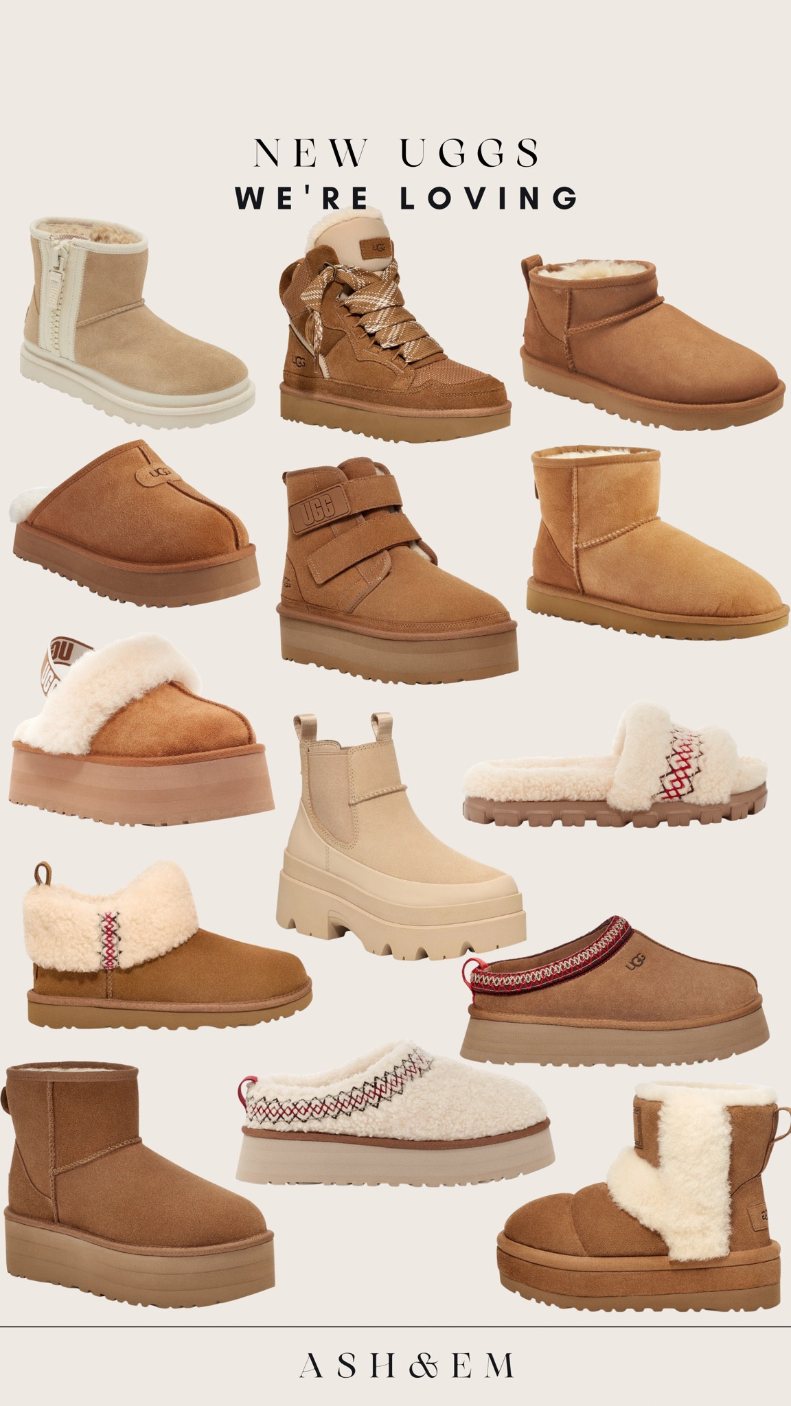 The newest deals ugg boots