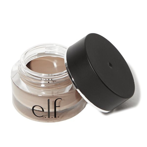 e.l.f. Cosmetics Lock On Liner and Brow Cream In Light Brown - Vegan and Cruelty-Free Makeup | e.l.f. cosmetics (US)