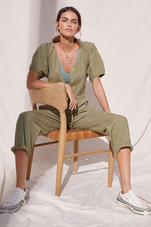 Relaxed Jumpsuit | Anthropologie (US)