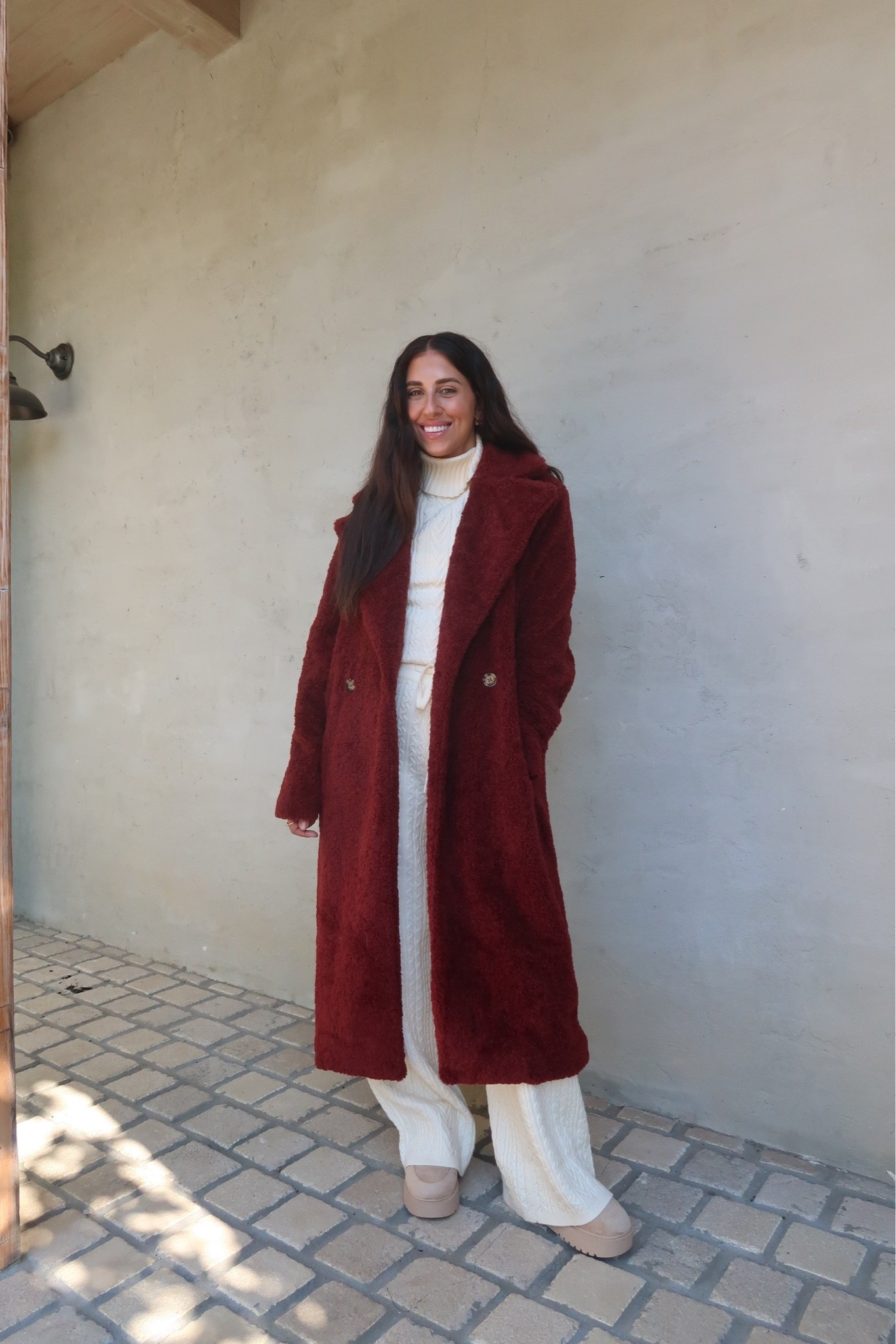 Medium in all!! Love the crispy white with the burgundy jacket 🍷🤍 Dede40 for 40%

Medium in all! 

Dressupbuttercup.com #dressupbuttercup #dederaad