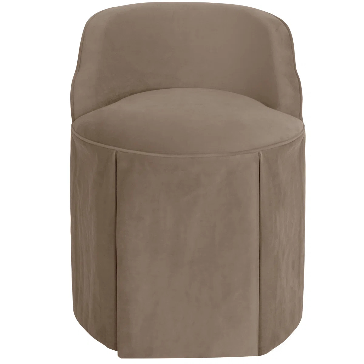 Viveros Upholstered Barrel Chair | Wayfair North America