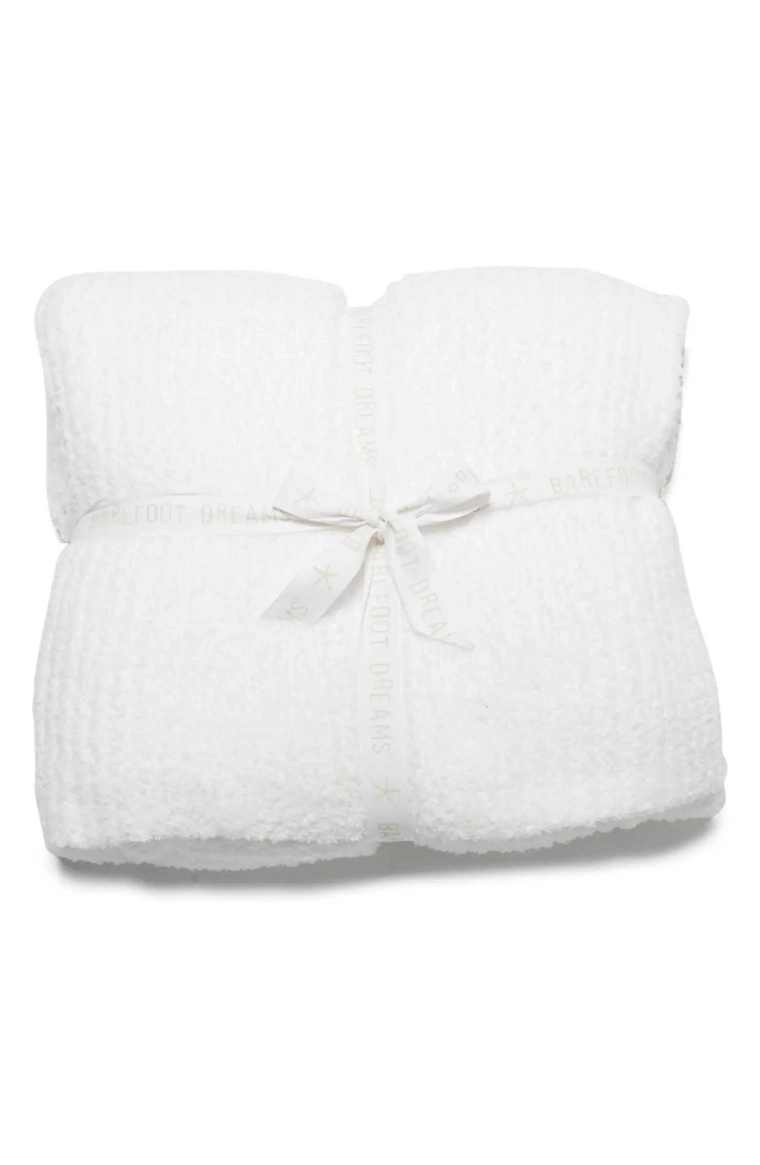 CozyChic® Ribbed Throw Blanket | Nordstrom