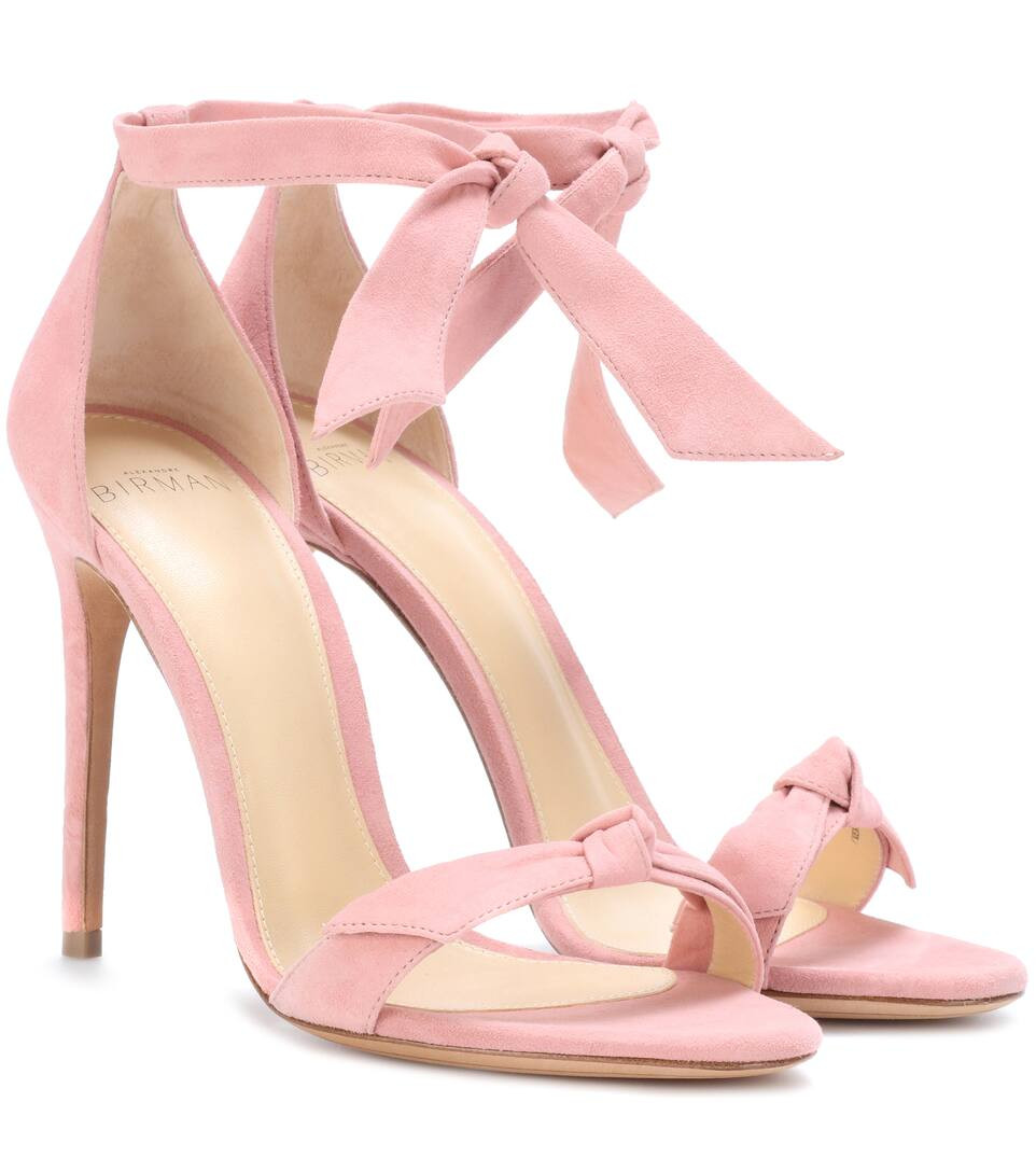 Exclusive to mytheresa.com – Clarita suede sandals | Mytheresa (INTL)