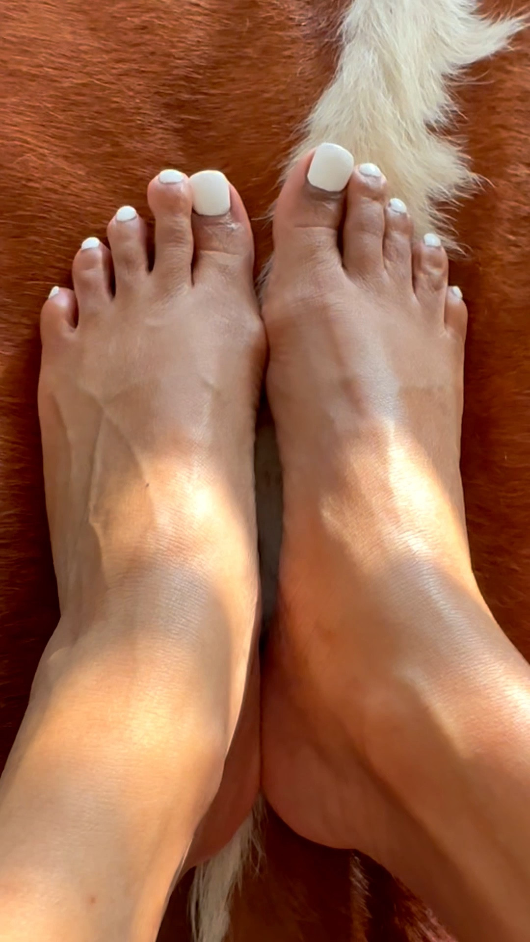 Summer sandal season is here ☀️
Men AND women — don’t pull your feet out until you’ve done your maintenance 😌

This foot peel can be used by anyone. Your skin will start peeling about 5–7 days after application — that’s completely normal and part of the process. My feet did NOT look like this before 😭

YES, it is grossly 🤢🫠 satisfying BUT the after is unmatched by any nail salons pedicure ! They usually just scrape/scrub your heel and by your big toe! This sheds the old/dead skin. TRUST me you won’t regret it!

Pro tip: I apply mine on a Thursday/Friday so the peeling happens during the week and not on the weekend when I might be outside with my feet out.

I included timestamps so you can see how it progresses.


#LTKselfcare #LTKBeauty #LTKActive