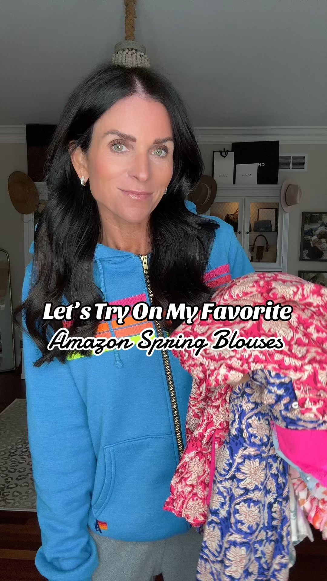 The best spring blouses on Amazon! Wearing a small in all
24 denim 

#LTKFindsUnder50 #LTKSeasonal #LTKStyleTip