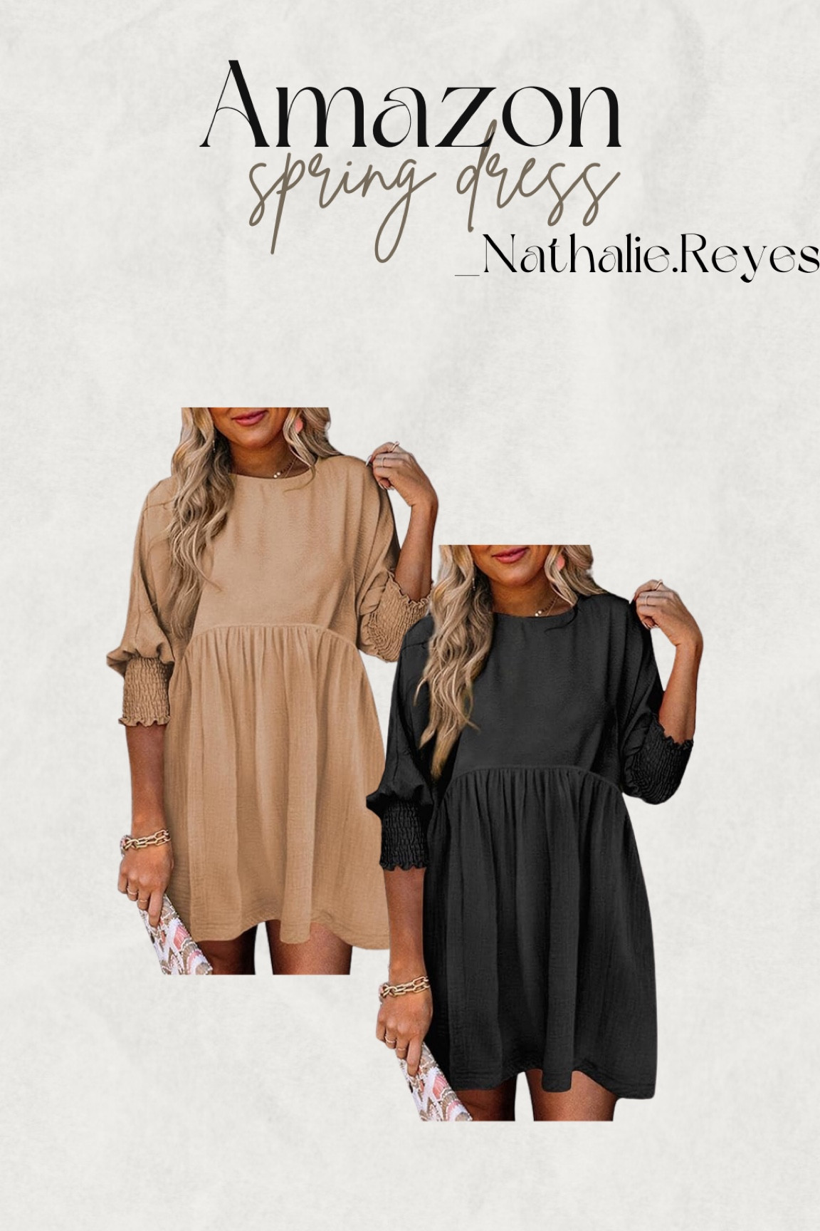 Amazon Dress

#LTKfindsunder50 #LTKstyletip