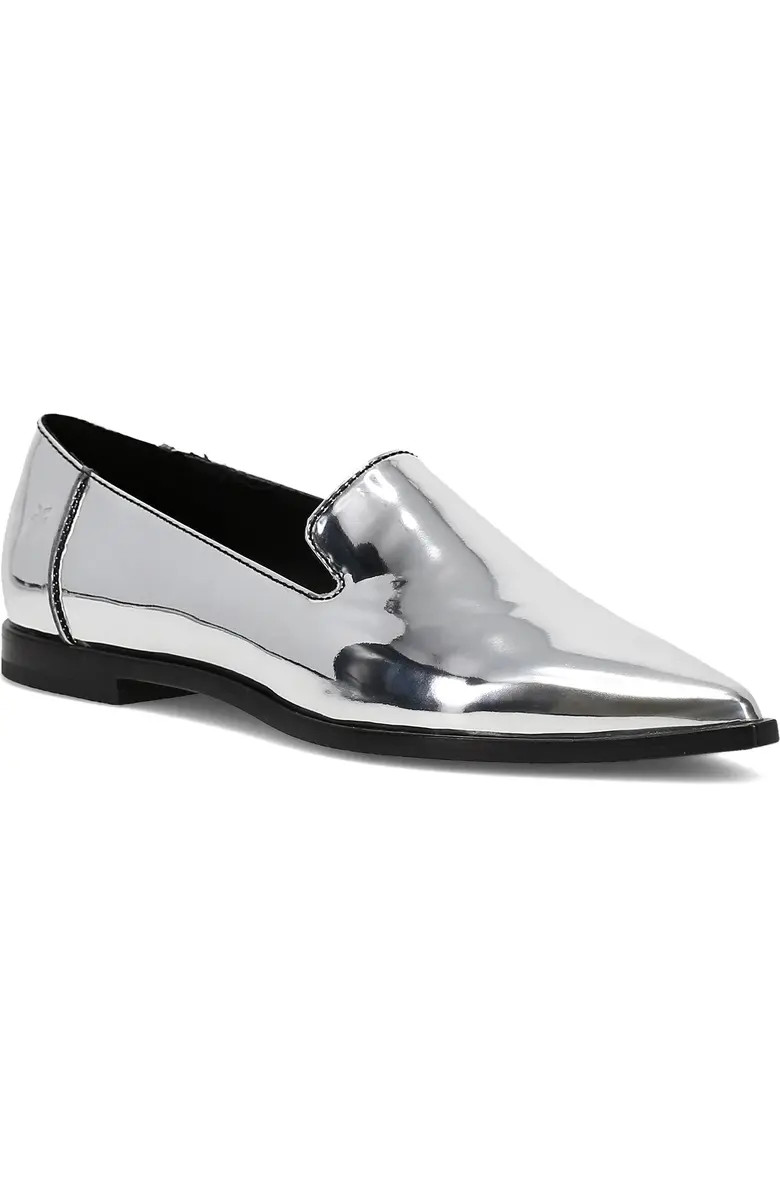 Kenzie Venetian Pointed Toe Loafer (Women) | Nordstrom
