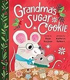 Grandma's Sugar Cookie: A Sweet Board Book about Christmas Baking with Grandma - Includes Cookie ... | Amazon (US)