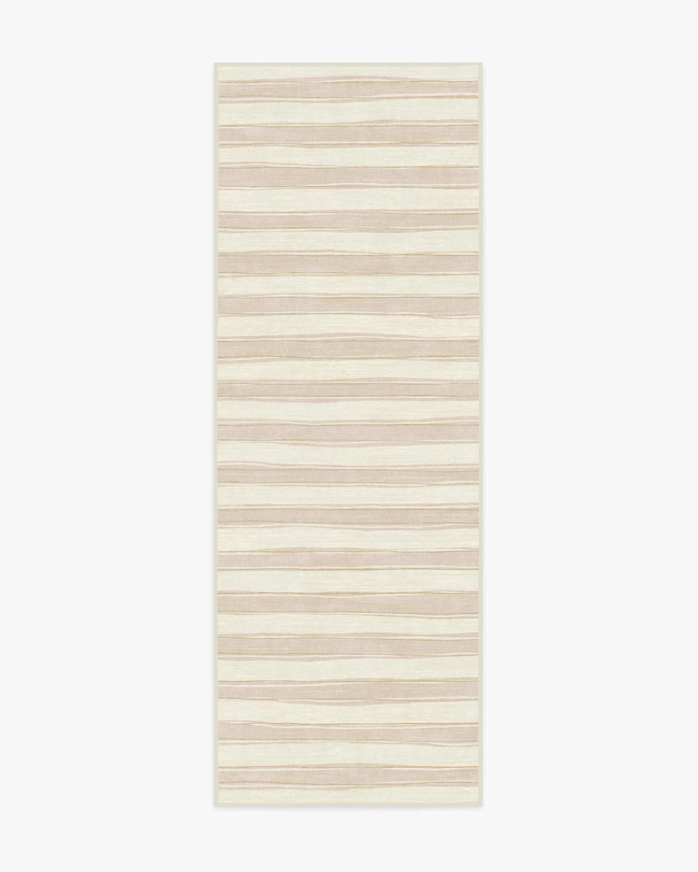 Marin Neutral Flatwoven Rug | Ruggable