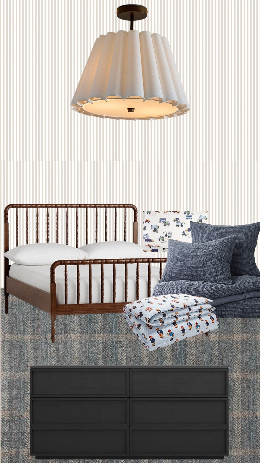 Jacks bedroom inspiration is just too cute! I tired to design his space so it’s a place he can grow into as he gets older. I can’t wait to see it come to life  

#LTKcasa #LTKkids #LTKcanada