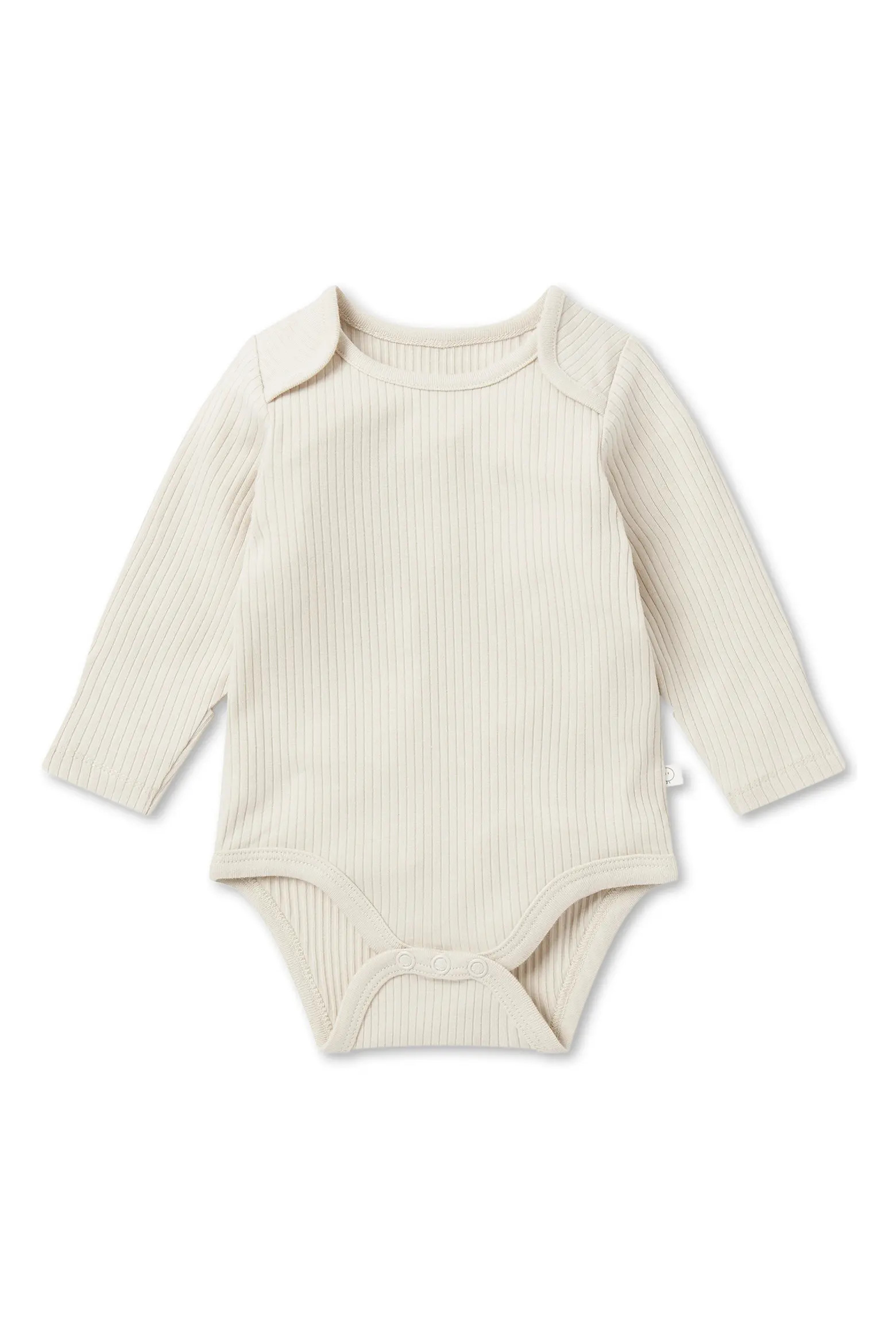 MORI Ribbed Long Sleeve Bodysuit (Men) | Nordstrom | Nordstrom