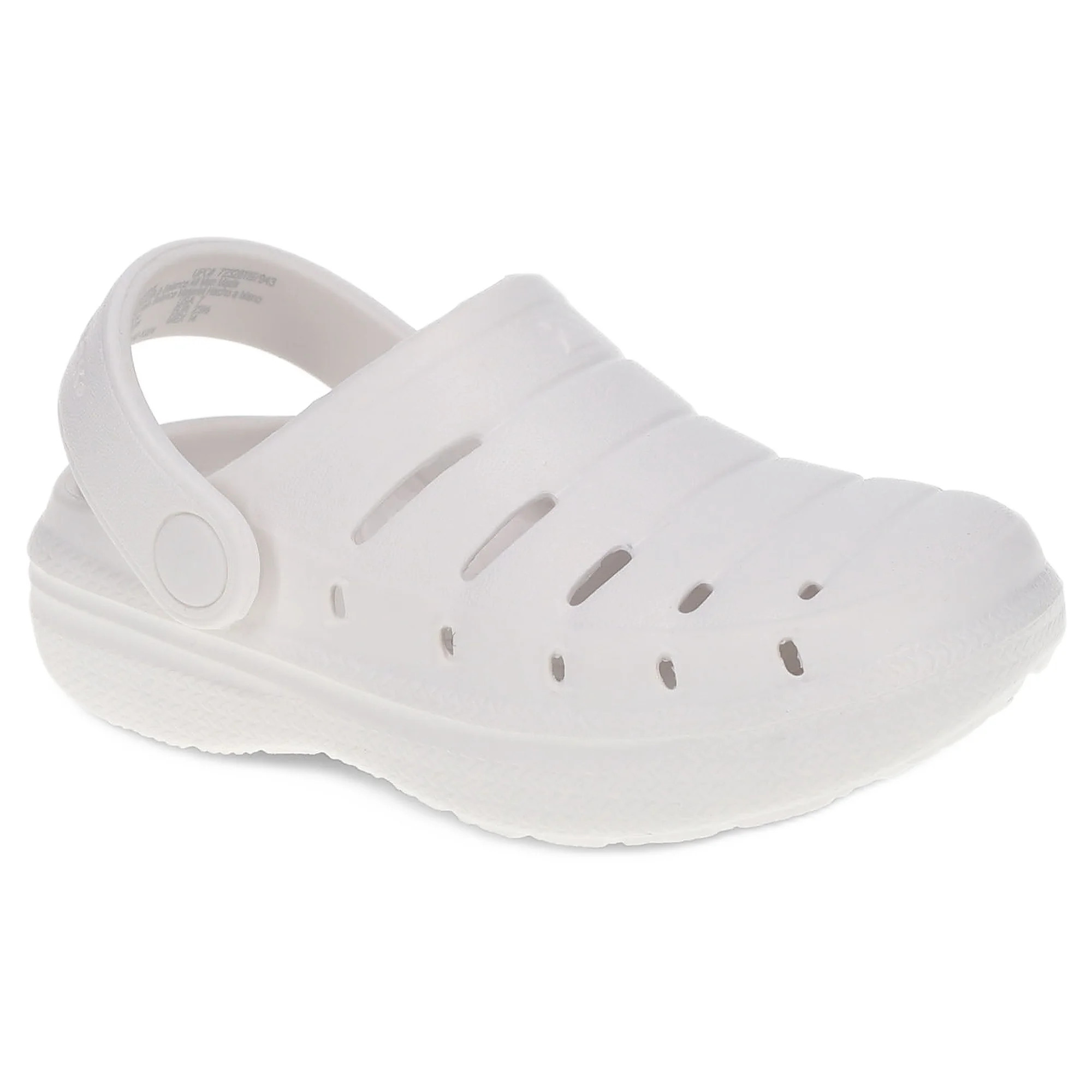 Rugged Shark Toddler & Big Boys Eva Clogs | Walmart (US)