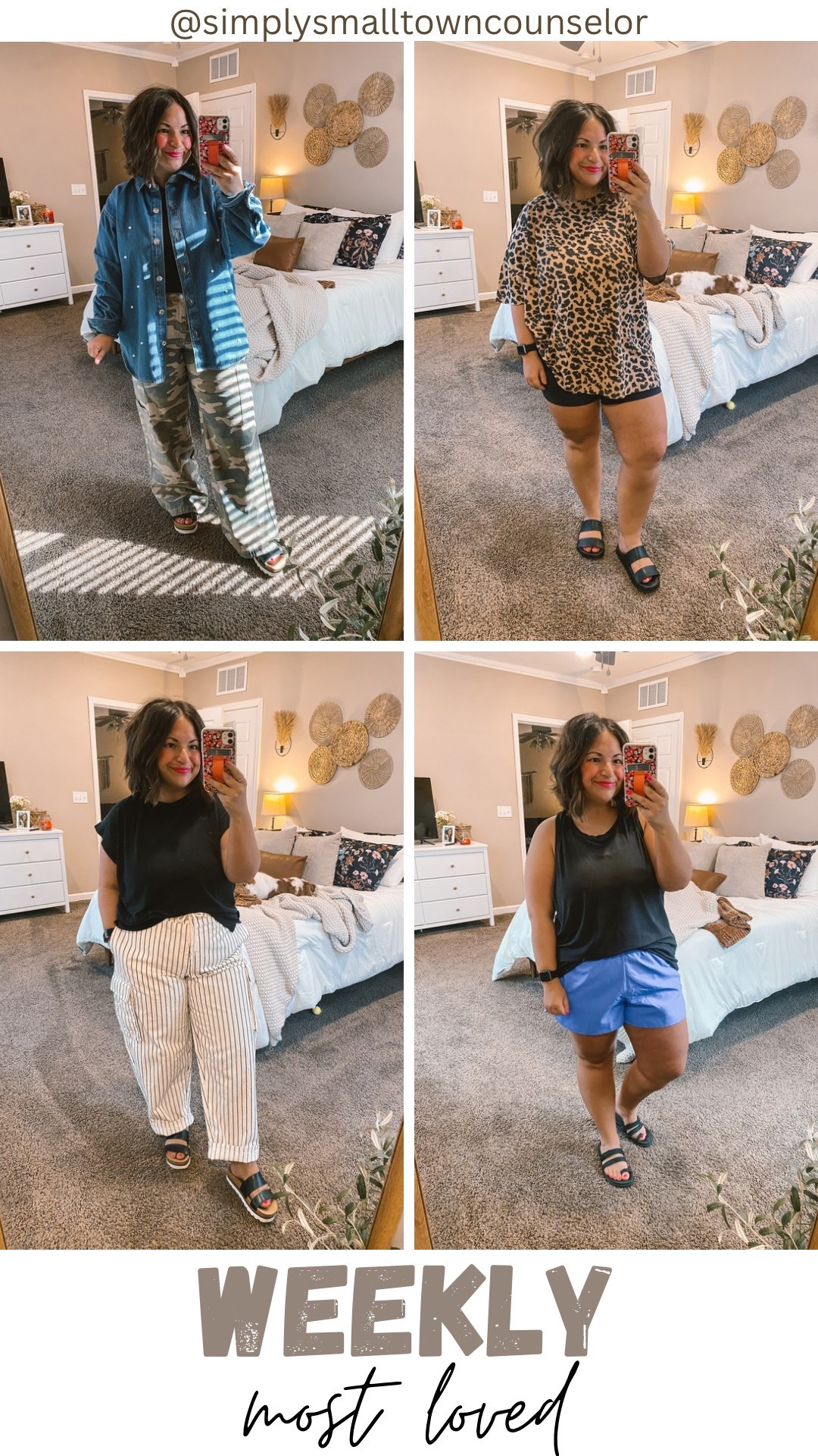 last week’s most loved!

#LTKMidsize #LTKWorkwear #LTKStyleTip