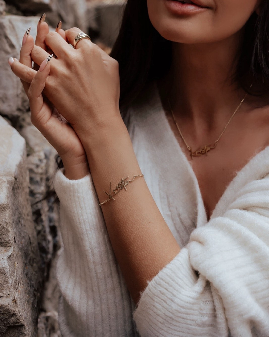 Brook & York Nameplate Jewelry 


#LTKHoliday #LTKGiftGuide