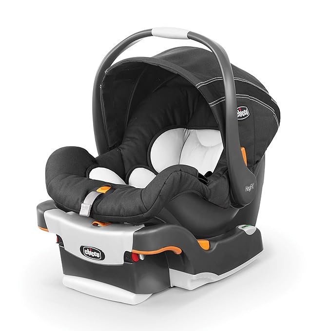 Chicco KeyFit Infant Car Seat and Base | Rear-Facing Seat for Infants 4- 22 lbs. | Includes Infan... | Amazon (US)