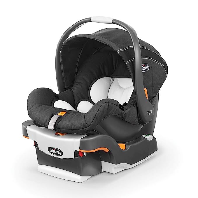 Chicco KeyFit Infant Car Seat and Base | Rear-Facing Seat for Infants 4- 22 lbs. | Includes Infan... | Amazon (US)