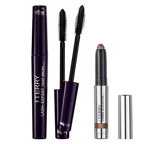 Make Your Selection: By Terry Lash Expert Mascara & Ombre Blackstar Eyeshadow Stick | QVC