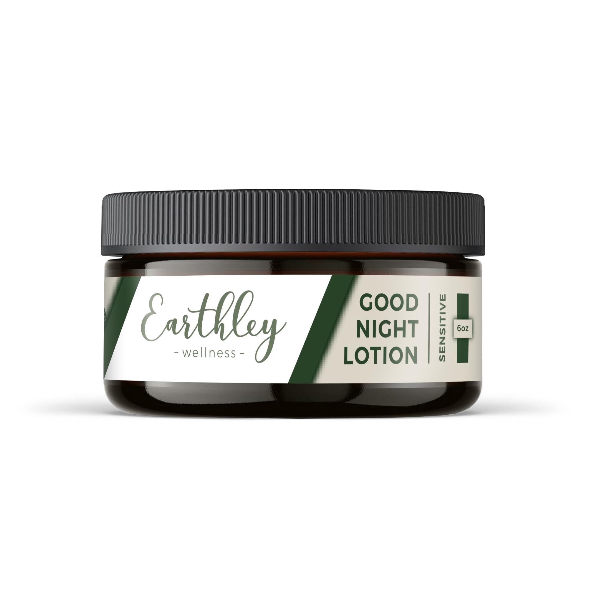 Earthley Wellness, Good Night Lotion, Apricot Oil, Filtered Water, Magnesium Chloride, Mango Butt... | Amazon (US)