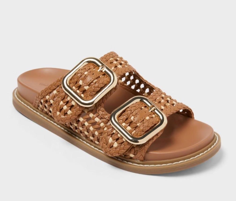 Target Sandals $40

#LTKFindsUnder50 #LTKOver40 #LTKTravel