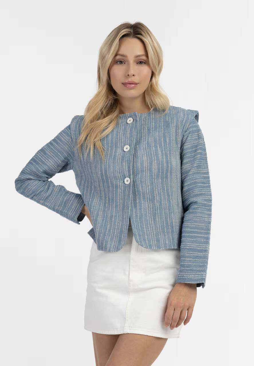 DreiMaster Vintage Blazers in Duifblauw | ABOUT YOU | ABOUT YOU NL