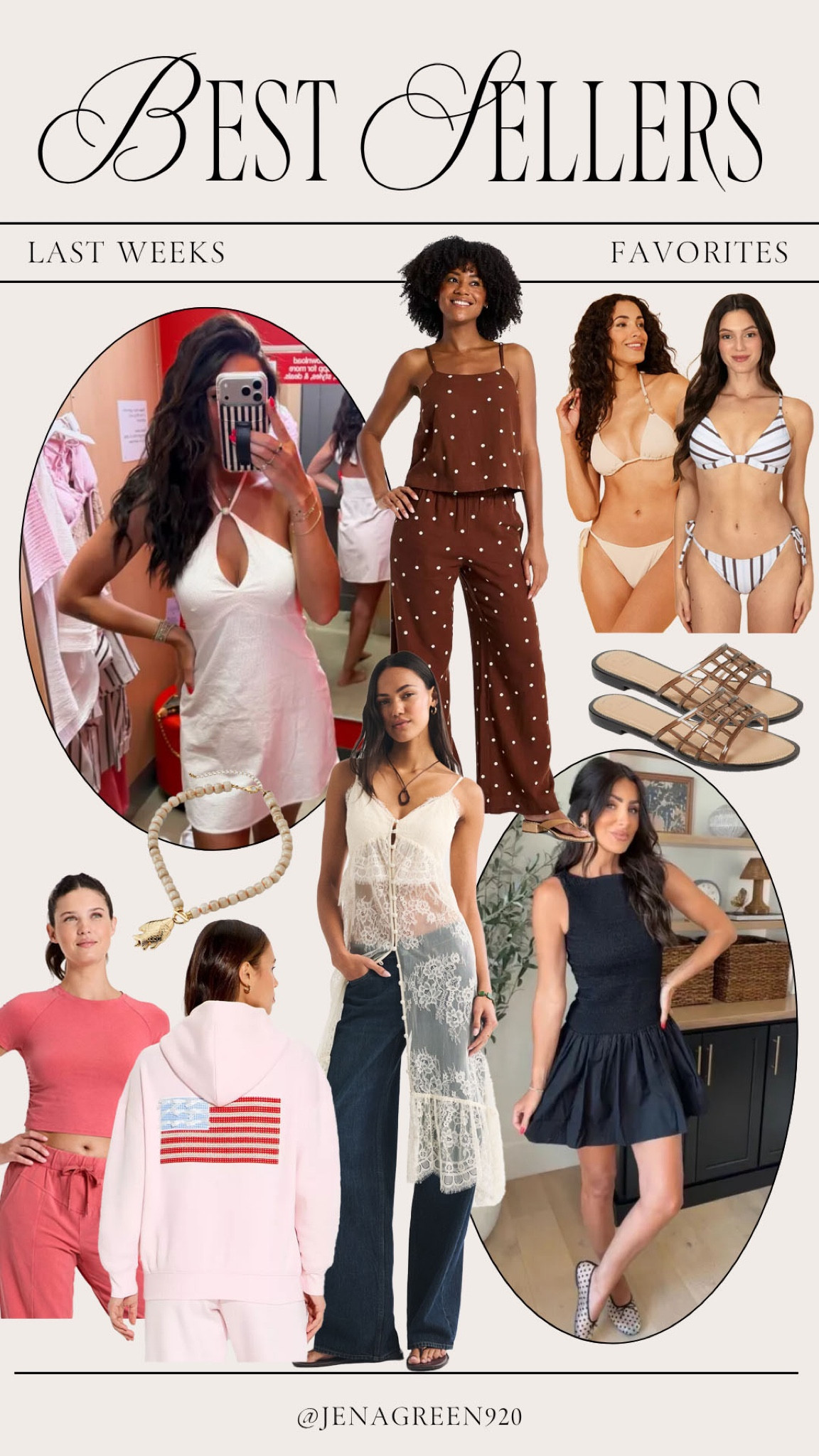 Last weeks best sellers | last weeks best sellers 

#LTKSeasonal #LTKSaleAlert #LTKootd