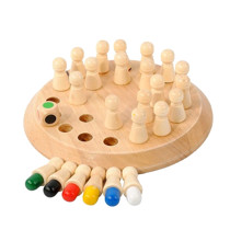Wooden Memory Match Stick Chess Games Kids Early Educational Toy | Walmart (US)