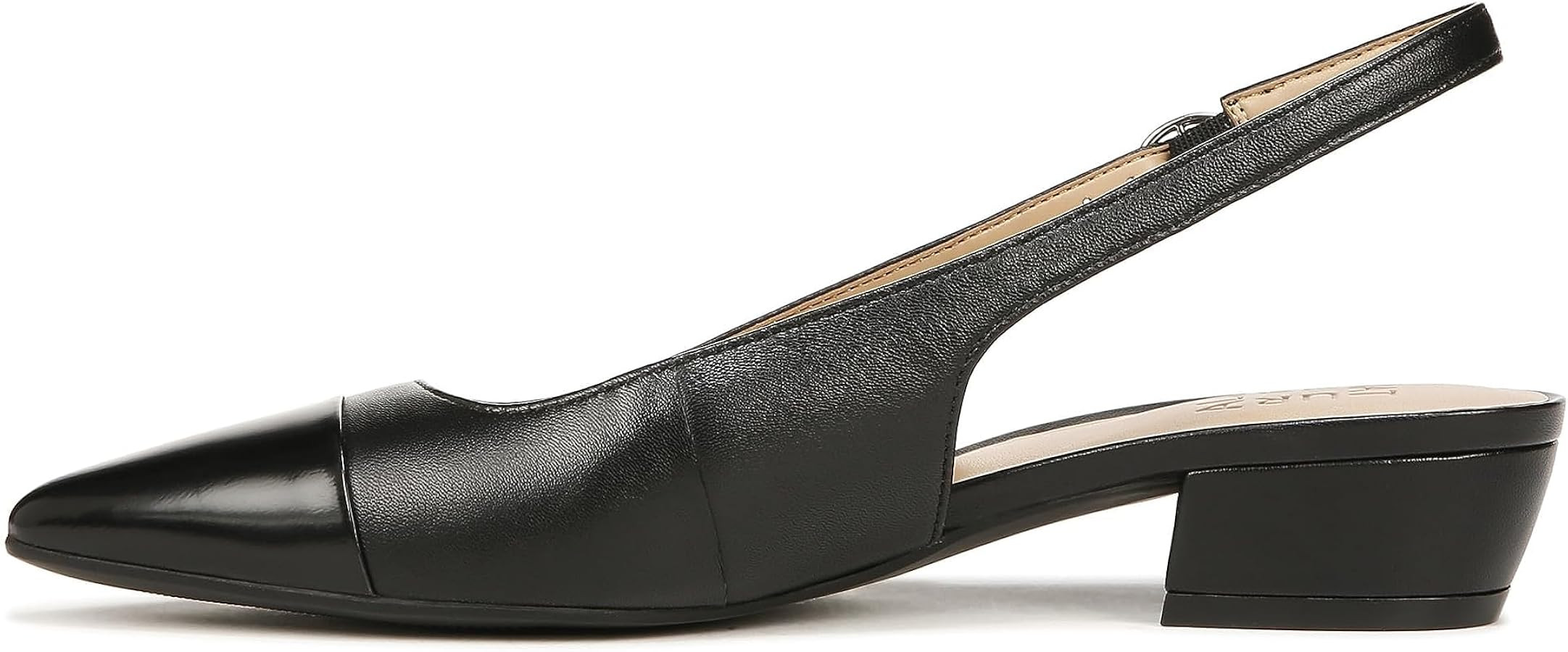 Naturalizer Womens Banks Slingback Pointed Toe Pump Pump | Amazon (CA)