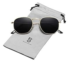 SOJOS Polarized Sunglasses for Women and Men | Amazon (US)