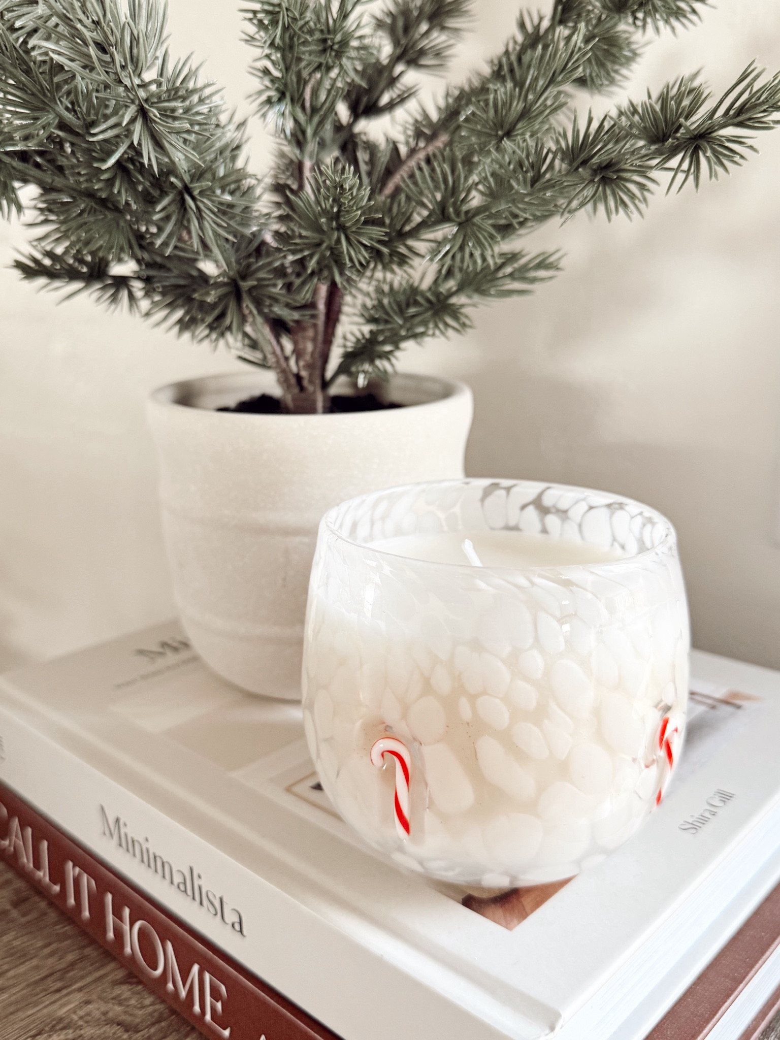 my fav holiday candle from anthro 🎅🏼🕯️

#LTKHome #LTKSeasonal #LTKHoliday