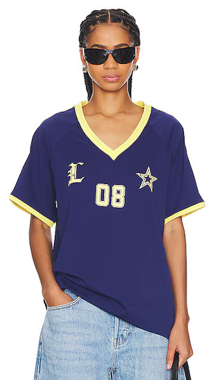 Spectate Top in Navy | Revolve Clothing (Global)