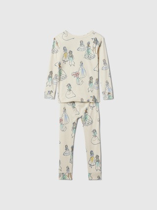 babyGap × Disney Princess 100% Organic Cotton PJ Set | Gap Factory