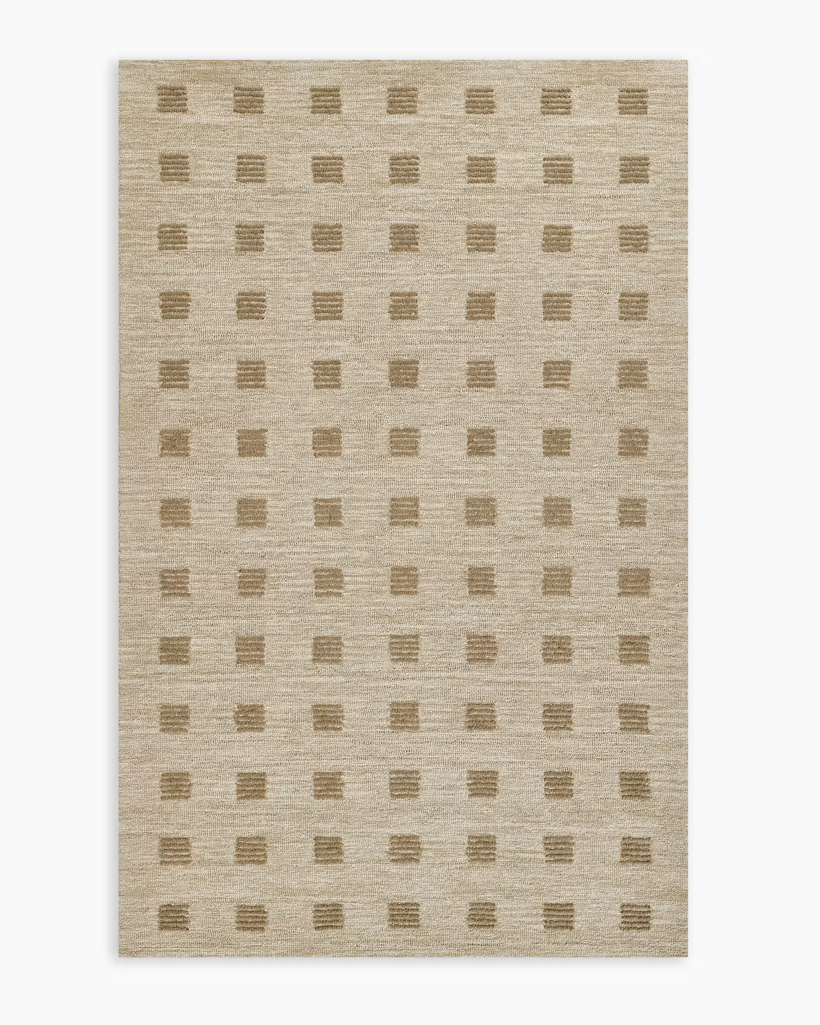 Sullivan Rug  in Rust | Quince