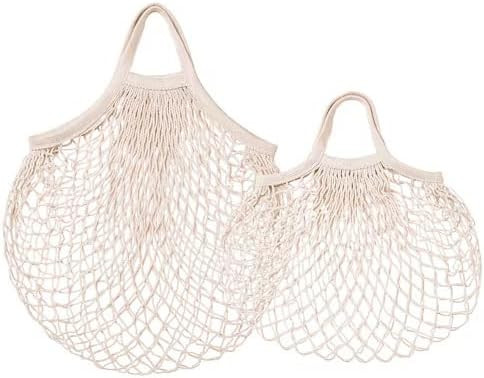 KUNGSFORS Net bag set of 2 natural | Amazon (US)