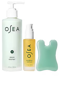 OSEA Glow & Go Facial Set from Revolve.com | Revolve Clothing (Global)
