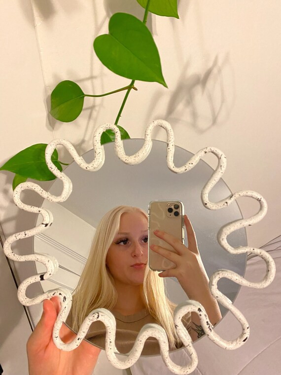 Blob mirrors | Etsy (US)